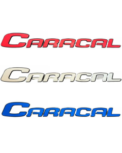 Caracal STS Domed Decal