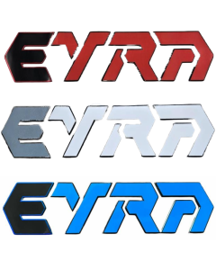 Eyra Domed Decal 2022