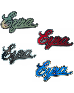 Eyra Domed Decal Old Style