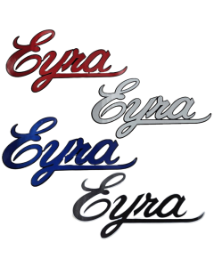 FLAT Eyra Decal - Old Style