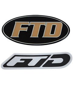 FTD Decal