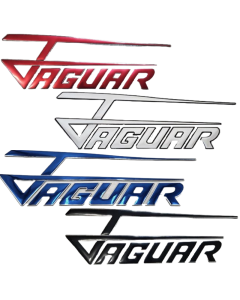 Jaguar Domed Decal 2020