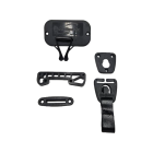 IMMI - ROD BUCKLE CONCEALED W/RETAINER CLIP