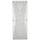 15IN STS ALUMINUM FLOOR DRAIN
