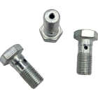 BRAKE BLEEDER SCREW