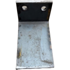 Trailer Bunk Brackets 7"