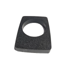 POLYFAB ZIPWAKE MOUNTING PLATES