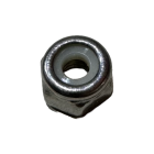 8-32 STAINLESS NYLOK NUT