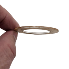 Acrylic Spacer for Removable Console