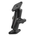 RAM MOUNT SHORT ARM w/2 B238 BASES