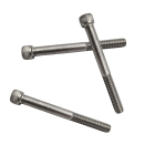1/4-20X2-1/2 PT USS SS SOCKET CAP 18-8
