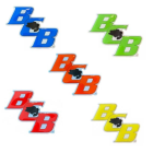 Vertical BCB Decal