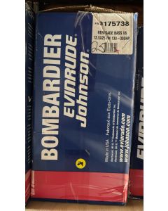 BRP 25 PITCH RENEGADE BASS V6 13.5X25 PITCH