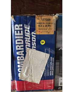 BRP 28 PITCH RAKER V6 130-300 HP 14.5 X 28RH