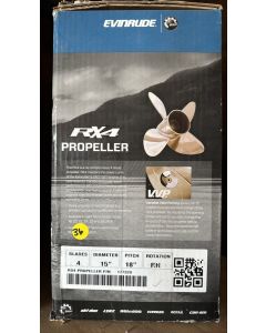 BRP 18 PITCH RX4 15 X 18 PITCH