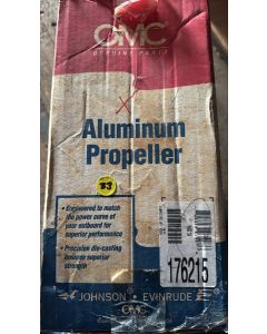 BRP 19 PITCH ALUMINUM PROP 14 X 19 PITCH PROP