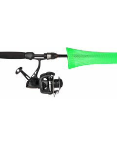 Bass Cat Rod Glove    Green  Spinning