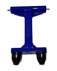 MERCURY 4 STROKE MEAN MOUNT TRANSOM SAVER BLACK FITS: 75/90/115/175/200/225/250/300HP BLUE