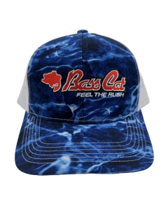 Bass Cat Agua Marlin Hat