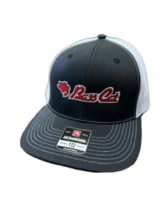 BCB Richardson 112 Trucker Cap  Black