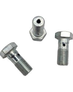 BRAKE BLEEDER SCREW
