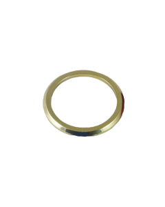 Gauge Bezel - Large  Gold