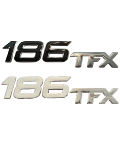 YarCraft 186 Designator Decal