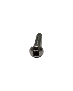 8-32X3/4 FT SQR PAN MACH SCREW 18-8