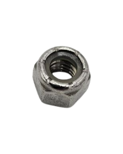 5/16-18 USS SS NYLON LOCKNUT 18-8