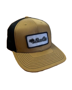 Bass Cat Richardson 312 Caramel Hat