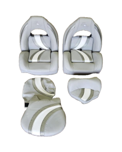 3 Special Deals Bucket Set + Butt seat and Venture SKIN
