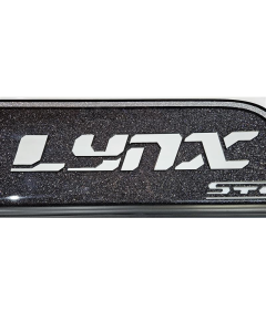 Lynx STS Model Decal