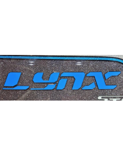 Lynx STS Model Decal