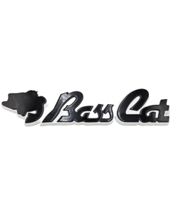BassCat Logo Light Trailer Light