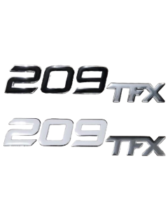 YarCraft 209 Designator Decal