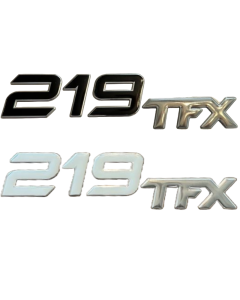 YarCraft 219 Designator Decal