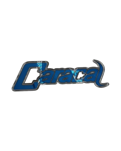 CARACAL BLUE 11.184 X 3.5