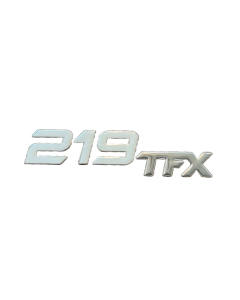 YAR-CRAFT 219TFX DECAL, WHITE, 2019