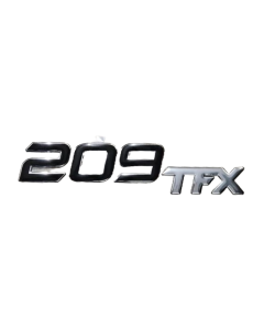YC 209 TFX DESIGNATOR, BLACK