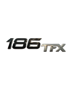 YC 186 TFX DESIGNATOR, BLACK