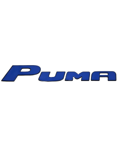 PUMA STS DOMED DECAL Blue/Black