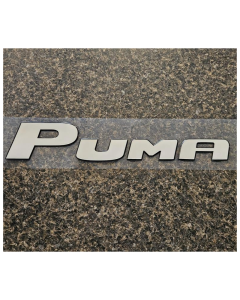 PUMA STS DOMED DECAL Gray