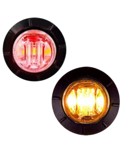 Button Style Clearance and Running Light