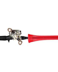 Bass Cat Rod Glove    Red  Casting