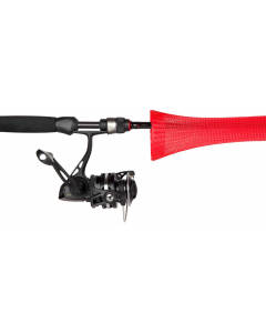 Bass Cat Rod Glove    Red  Spinning