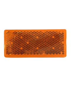 Trailer Reflectors    Amber