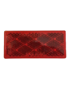 Trailer Reflectors    Red