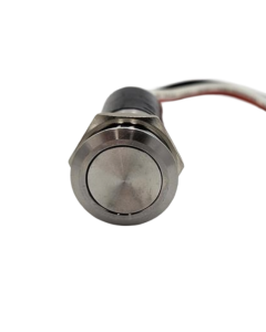 Push Button Switch (WITHOUT Blue Ring)