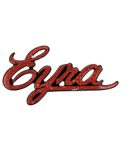 DECAL - EYRA - RED HOLO