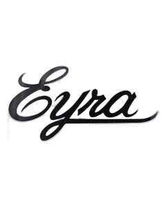 DECAL - EYRA - FLAT BLACK